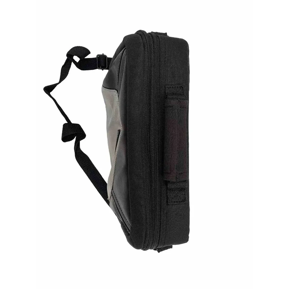 Targus Messenger Bag Tablet nook Ipad Mini Black Shoulder Strap Carrying Handle